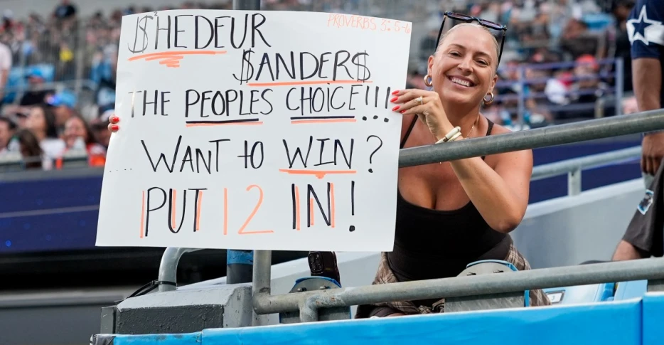 Former Steelers star praises how Browns Shedeur Sanders has handled himself despite his followers and ‘grifters’