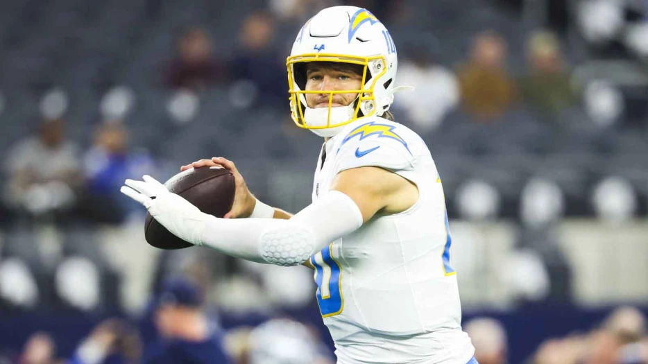 How Chargers’ Justin Herbert moved on from dismal playoff game vs. Texans