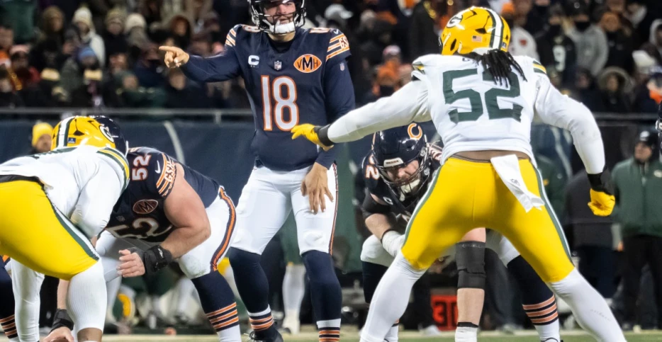 How the Packers’ coverage bust led to the Bears’ game-tying TD