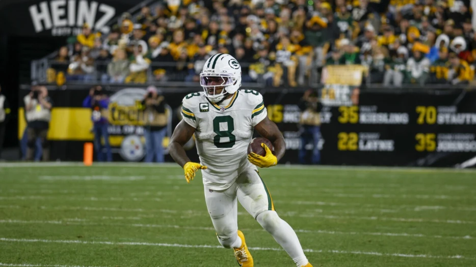 Josh Jacobs, Keisean Nixon limited in Packers practice