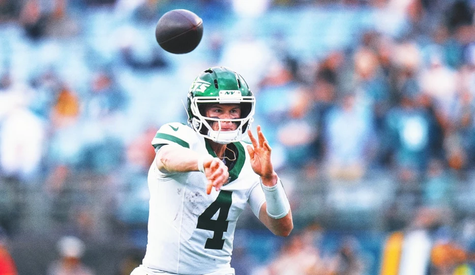 Let Brady Cook: Jets Undrafted Rookie QB Relishing Sudden Stint as Jets Starter