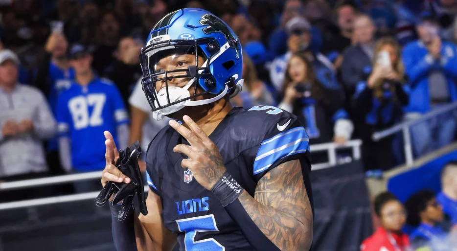Lions RB David Montgomery Drops Massive Hint That He’s Getting Traded [PHOTO]