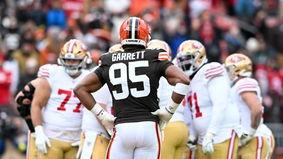 Myles Garrett's chase for history continues