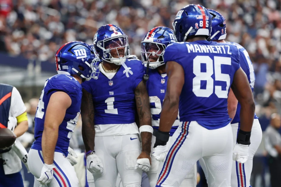 New York Giants Fans’ Top 5 Holiday Wish List For 2026