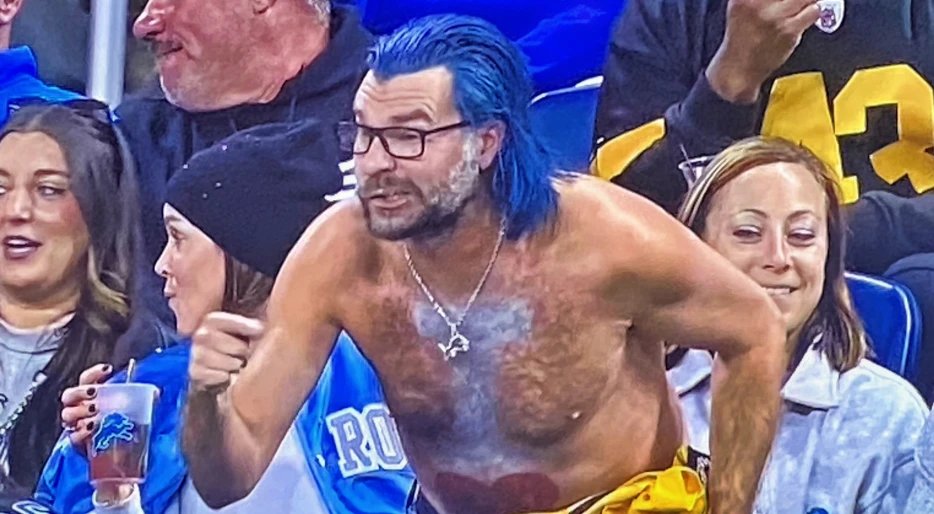 NFL Announces Shocking Final Decision On Punishment For Detroit Lions Fan Who Got Punched By DK Metcalf