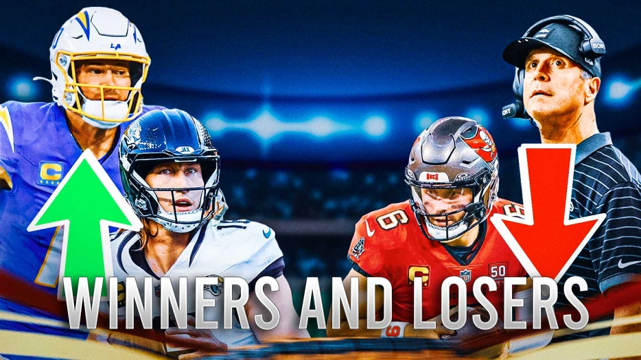 NFL Week 16 Winners and Losers: Jaguars make a statement, Ravens officially left for dead