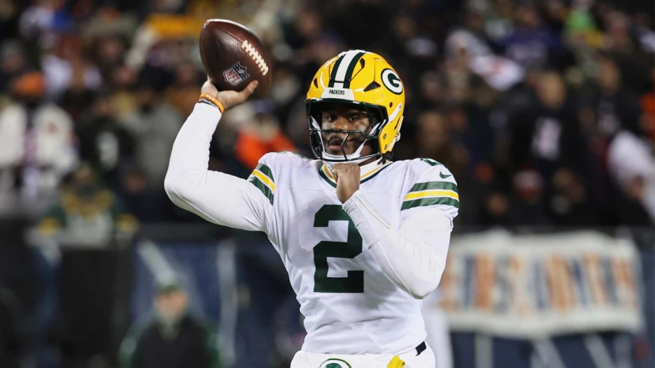 Packers QB Malik Willis expects to play vs. Ravens if Jordan Love is out