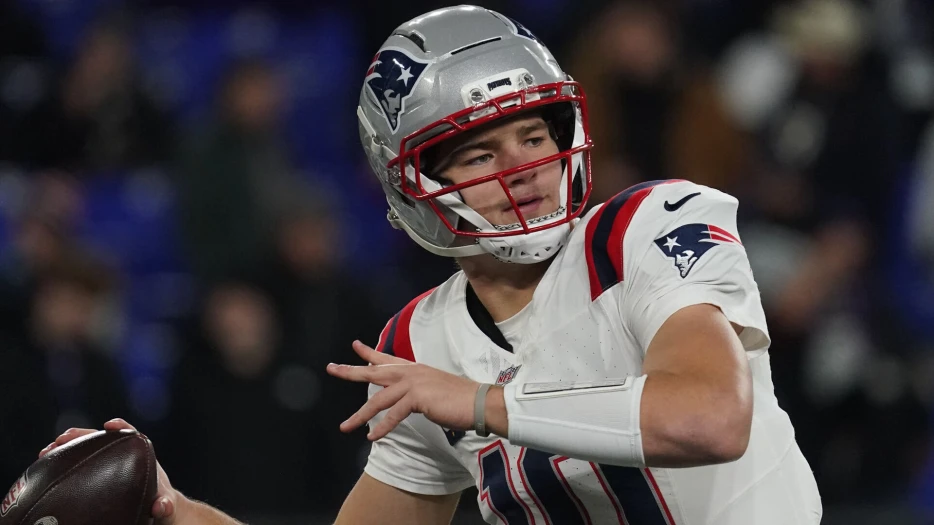 Patriots’ Insider Gushes Over Drake Maye’s Performance Vs. Ravens