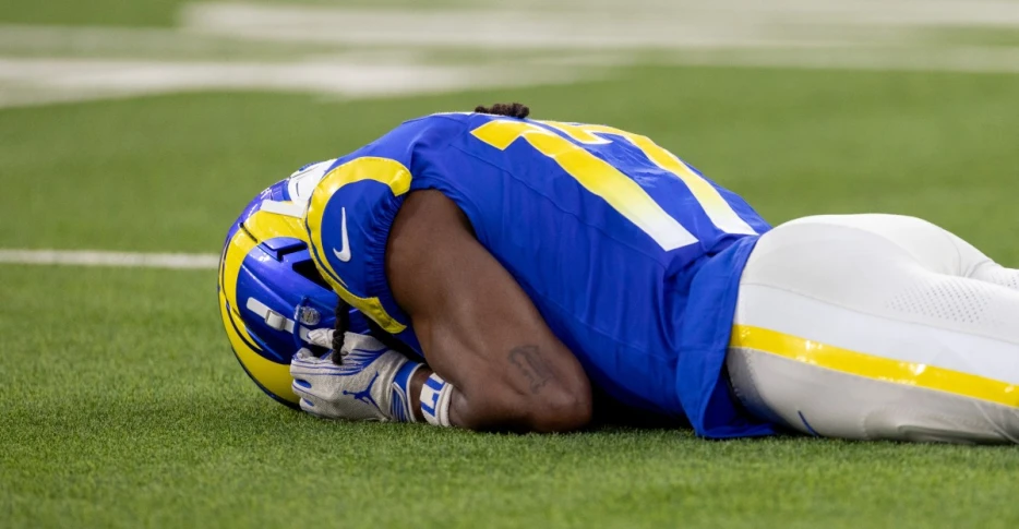 Report: Rams will shutdown Davante Adams for final 2 games