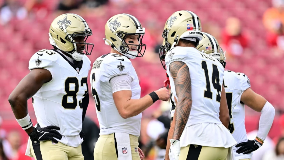 Saints take early 7-0 lead on Bucs