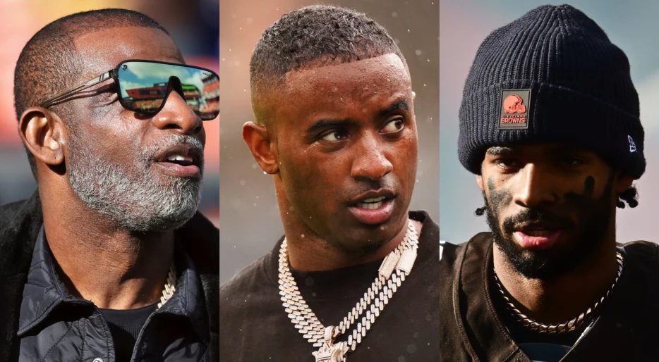 Saving Father Coach Prime and Brother Shedeur Sanders Leaves Deion Jr. in the Mud