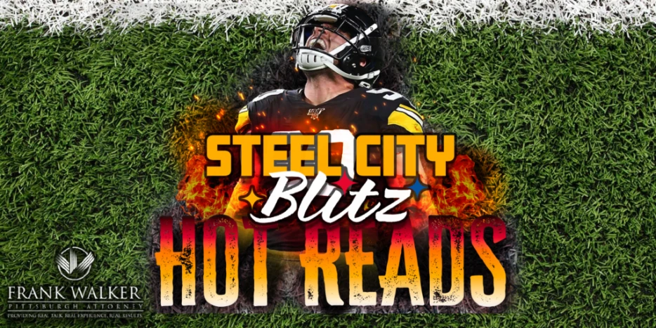 SCB Steelers Hot Reads – Christmas Eve Edition