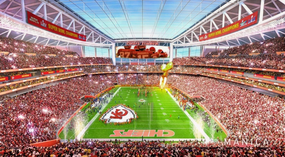Shocking New Report Uncovers How Badly The State Of Kansas Is Getting Screwed In Chiefs’ New Stadium Deal