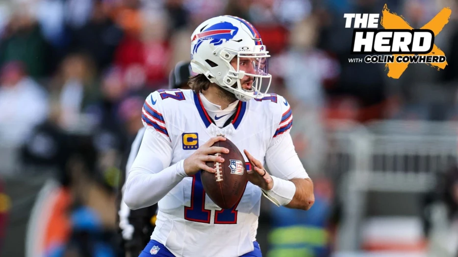 Stafford &amp; Allen highlight Pro Bowl QBs, What is their biggest key to success? | The Herd