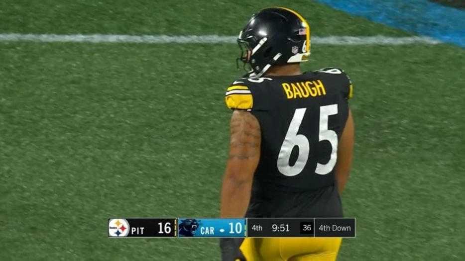 Steelers Make Practice Squad Swap Wednesday