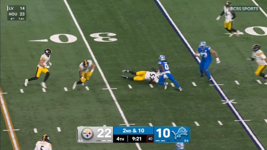 Steelers Release Updated Week 17 Depth Chart