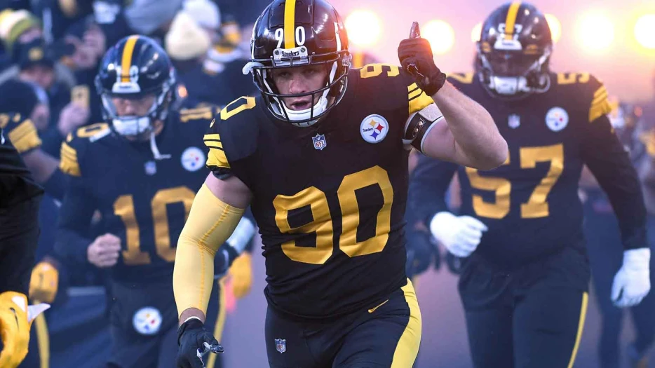 Steelers’ T.J. Watt returns to practice Wednesday
