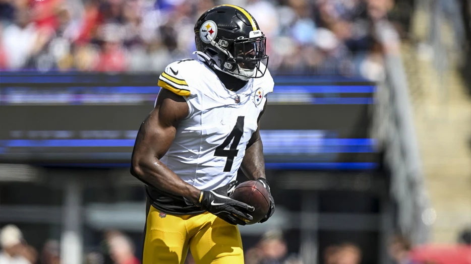 Steelers WR D.K. Metcalf Issued Two-Game Suspension