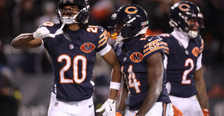 Stock up, stock down: Biggest Bears win of the year