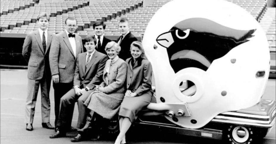 The story of how the Bidwill family became owners of the Cardinals – Part 3