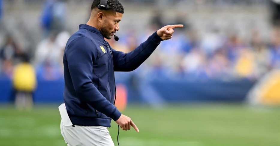 Titans coaching search: Tennessee has done research on Notre Dame’s Marcus Freeman