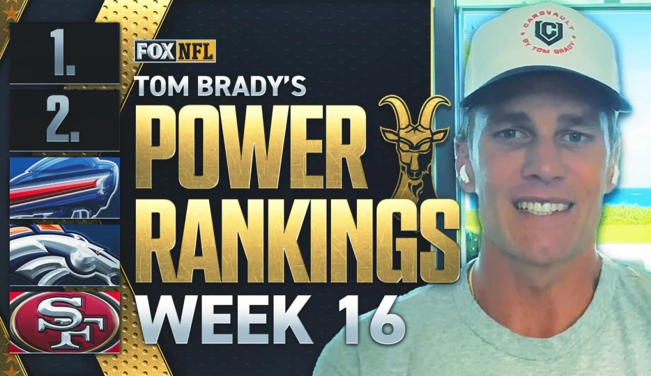 Tom Brady's NFL Power Rankings: Seahawks, Jaguars Spring to the Top After Huge Wins