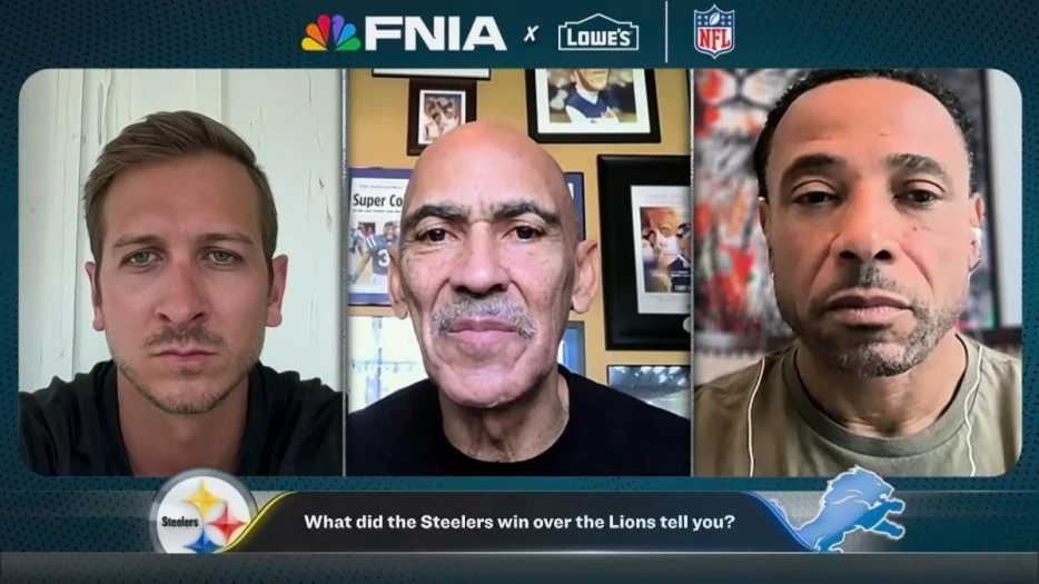 Tony Dungy: DK Metcalf Was ‘George Pickens 2.0’ In Week 16