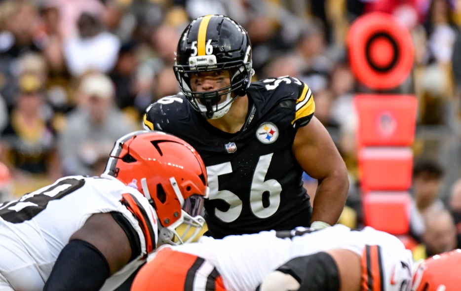 TV Map: Half of Country Will Get Steelers-Browns