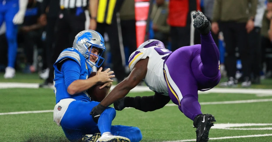 Vikes Views: Who Ya Got? Lions at Vikings