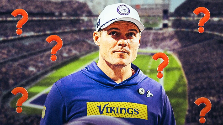Vikings HC Kevin O’Connell isn’t sure when JJ McCarthy picked up hand injury