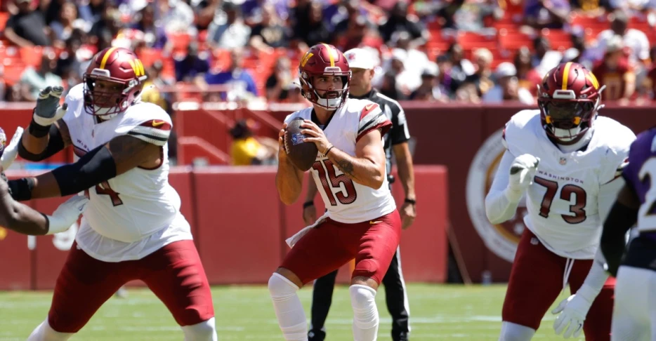 Washington Commanders Roster Moves: Sam Hartman signed, two players elevated from practice squad