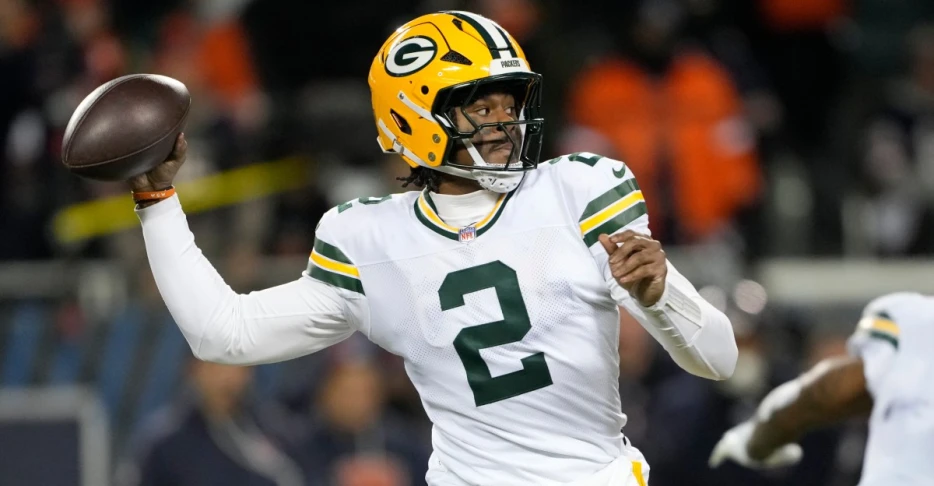 Wednesday Cheese Curds: Malik Willis has been a gift to Packers