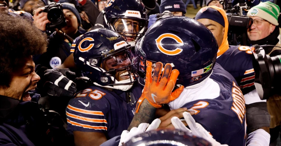 Week 17 Chicago Bears Power Rankings Round Up