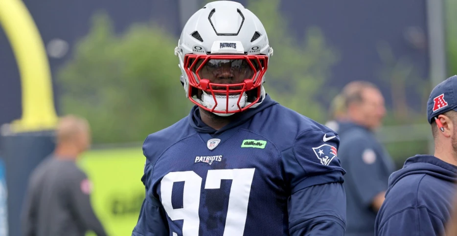 What designating Milton Williams to return means for the Patriots