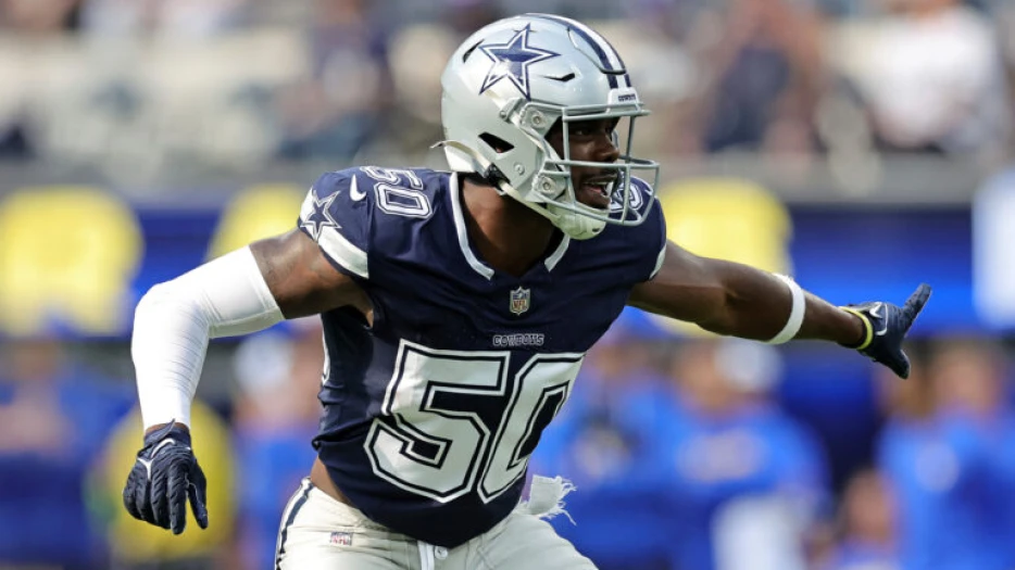 Why isn’t rookie Shemar James starting for Dallas in 2025?