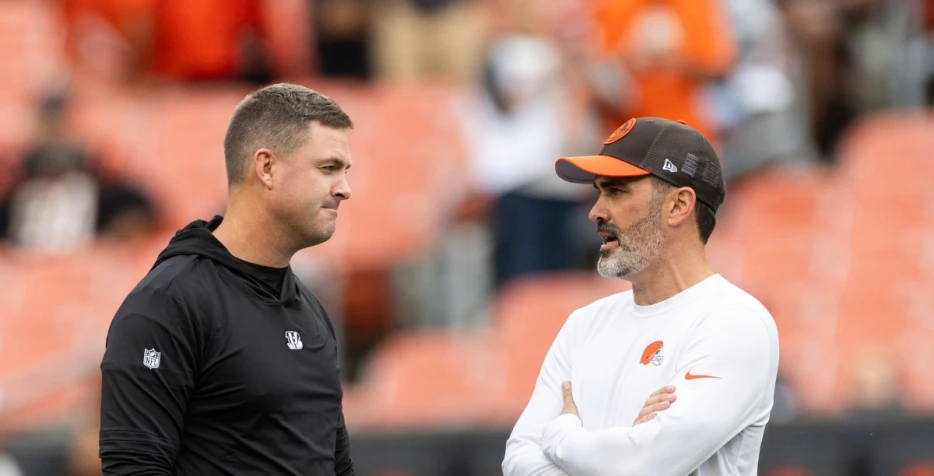 AFC North full of questions at QB and head coaches