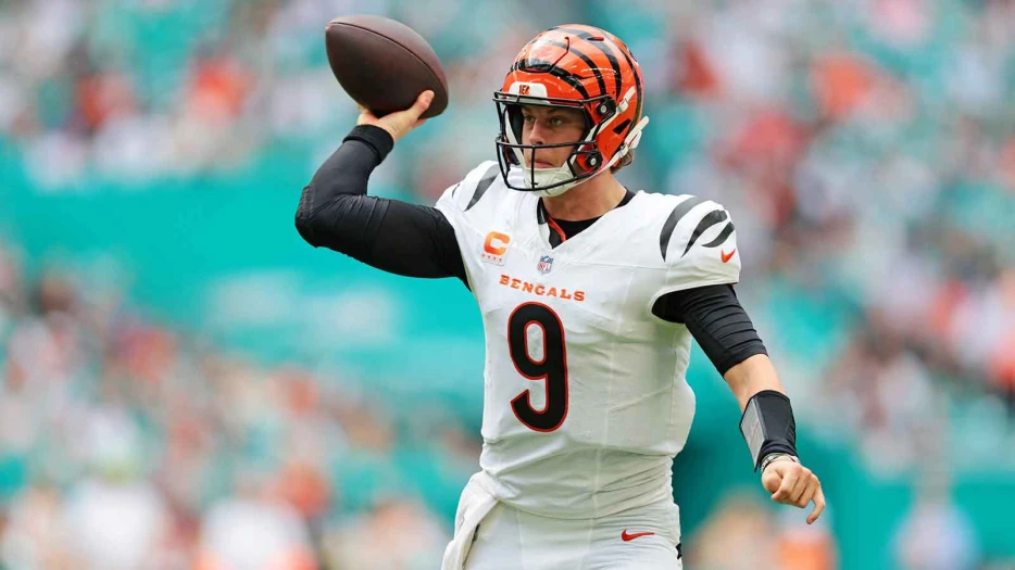 Bengals’ Joe Burrow drops shockingly nonchalant response to winning AFC Player of the Week
