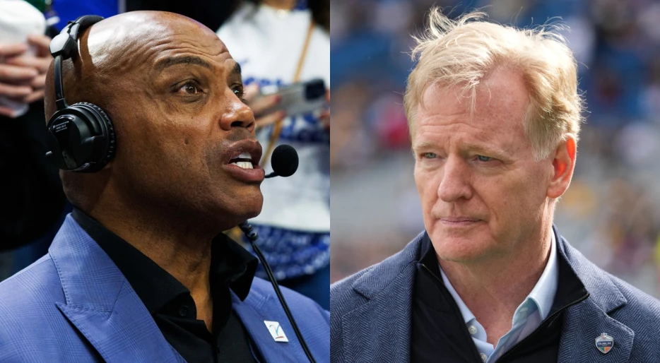Charles Barkley Slams Roger Goodell Over NFL Christmas Games Decision