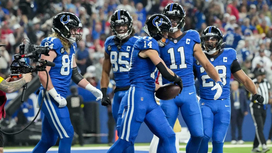 Colts’ Philip Rivers earns ‘best leader’ endorsement from breakout wide receiver