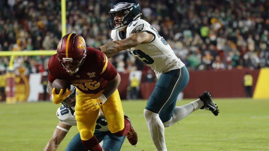 Commanders’ Chris Rodriguez Jr. a late addition to injury report vs. Cowboys