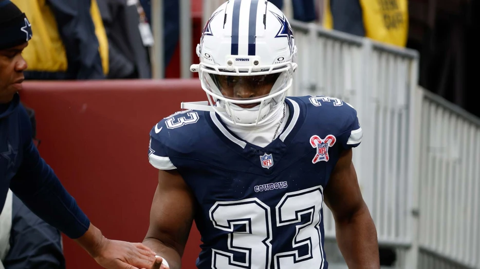 Cowboys’ Javonte Williams suffers shoulder injury vs. Commanders