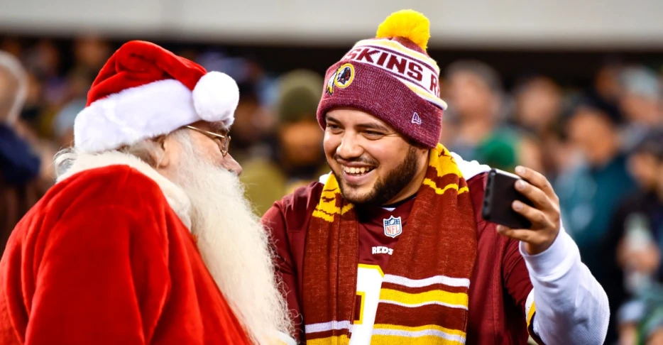 Daily Slop: 25 Dec 25 – Merry GAME DAY Christmas!