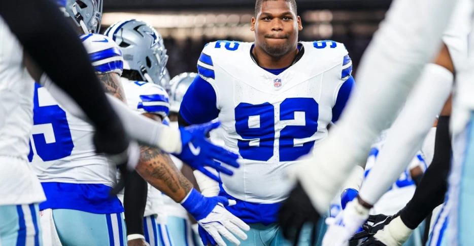 Dallas Cowboys vs. Washington Commanders inactives: Quinnen Williams officially active