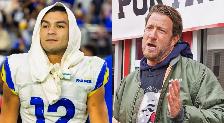 Dave Portnoy Blasts Adin Ross For Teaching Rams WR Puka Nacua An Antisemitic Touchdown Dance [VIDEO]