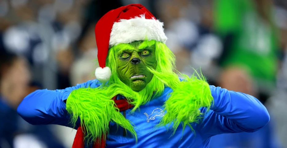 Detroit Lions updated depth chart: Week 17 at Vikings