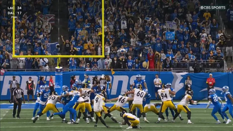 ‘Didn’t Snap The Best Ball:’ Christian Kuntz Takes ‘Full Blame’ For Missed Field Goal Against Lions