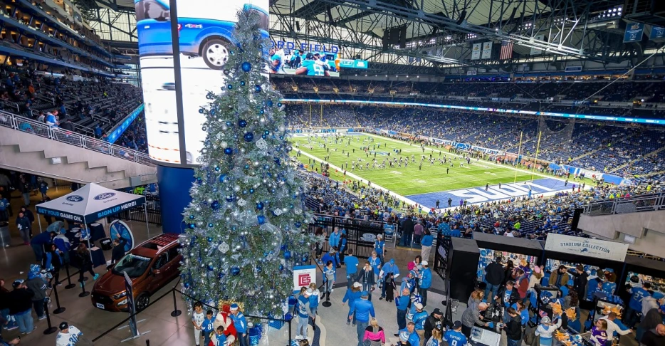 Discussion: What was your best Detroit Lions Christmas gift ever?