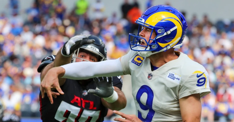 Falcons – Rams Week 17 2025 Game Coverage