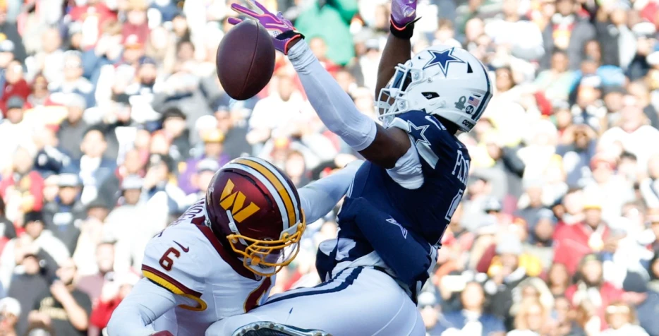 Game Recap: Commanders come up short against Cowboys on Christmas day to fall to 4-12