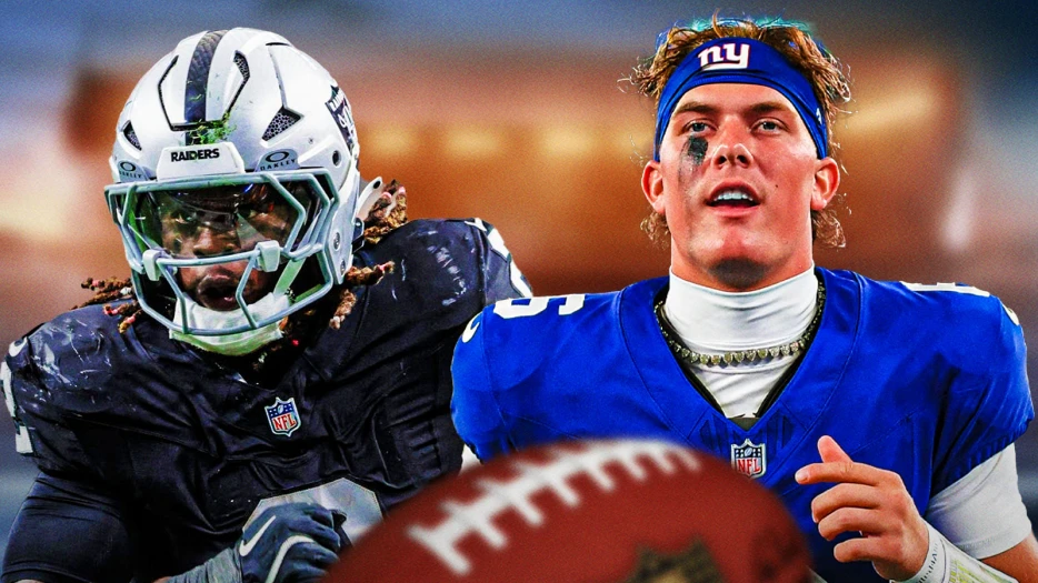 Giants vs. Raiders bold predictions for Week 17 clash